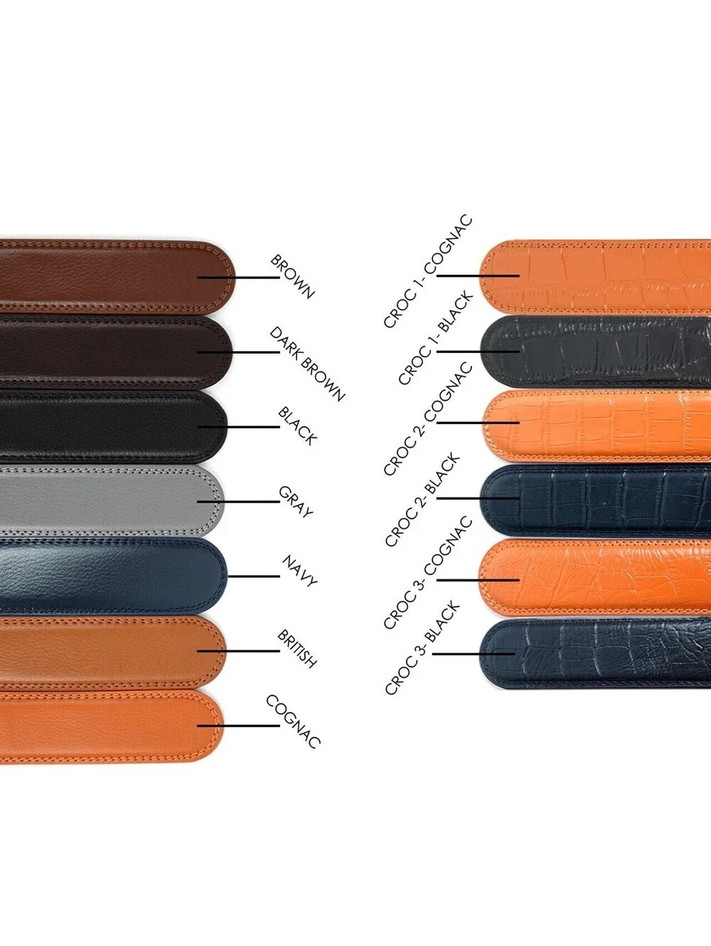 MGLBB29-BT British Sliding Buckle 46